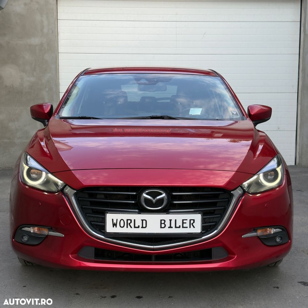 Mazda 3 G120 AT Revolution - 12