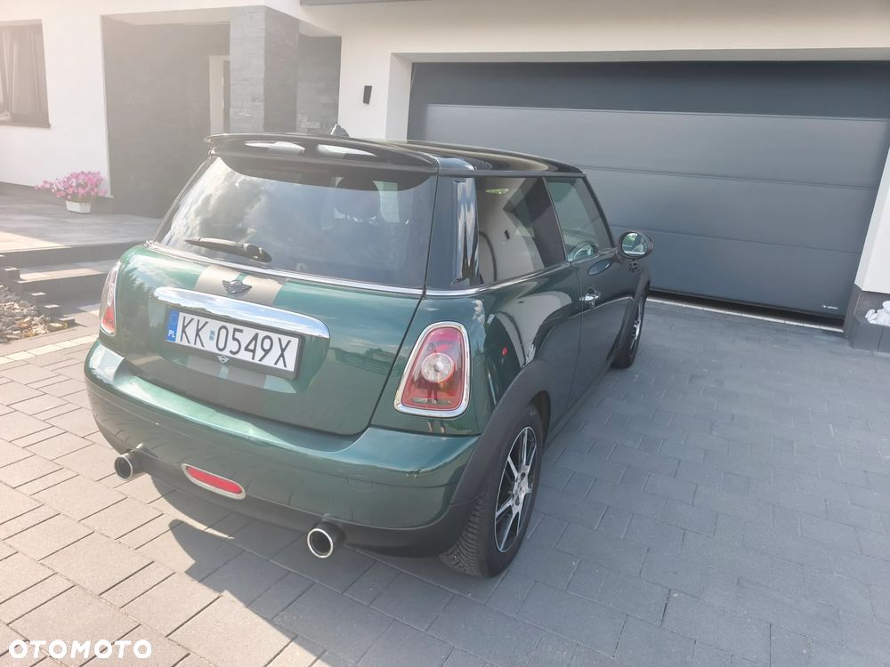 MINI Cooper 50 Mayfair - 2