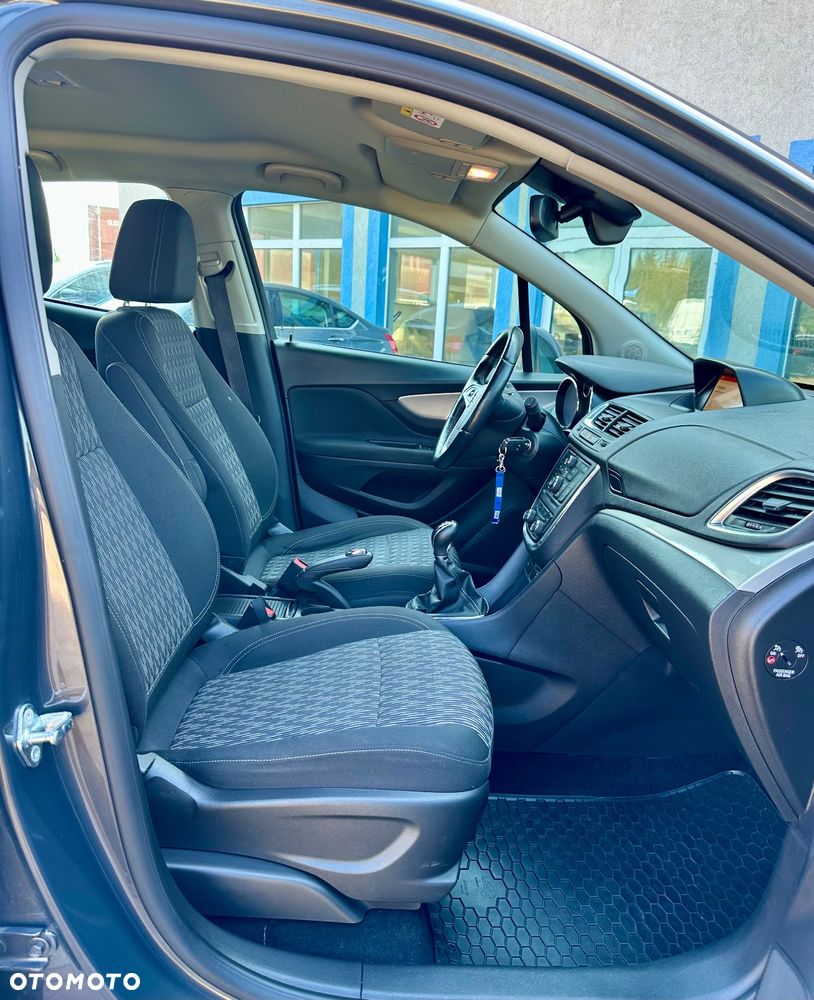 Opel Mokka 1.6 CDTI Cosmo S&S - 10