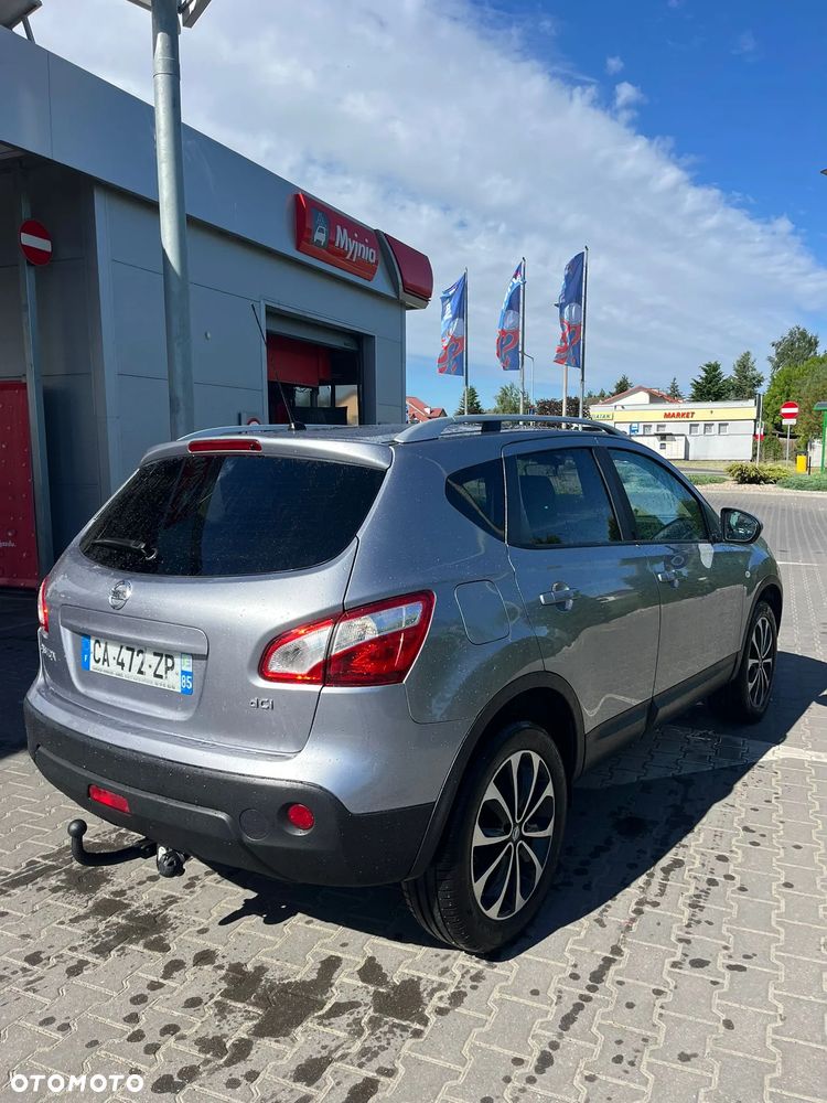 Nissan Qashqai 1.5 dCi N-Connecta - 6