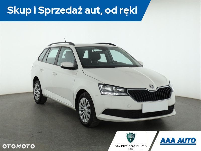 Skoda Fabia - 3