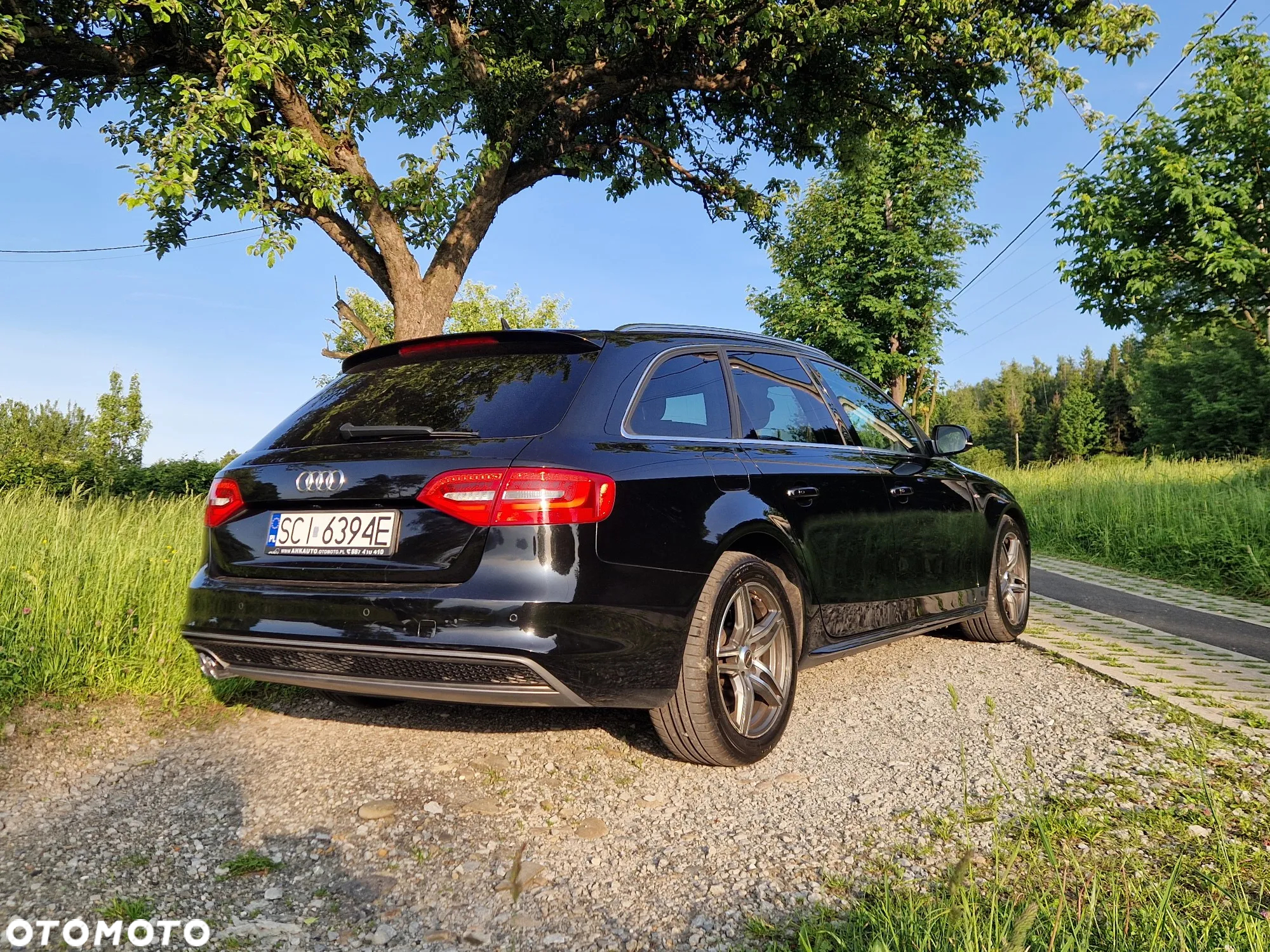 Audi A4 Avant 2.0 TDI DPF multitronic S line Sportpaket - 17