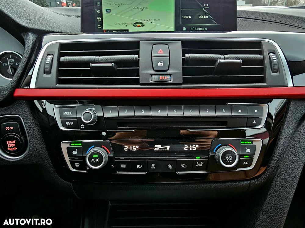 BMW Seria 4 420i Gran Coupe Aut. Sport Line - 28