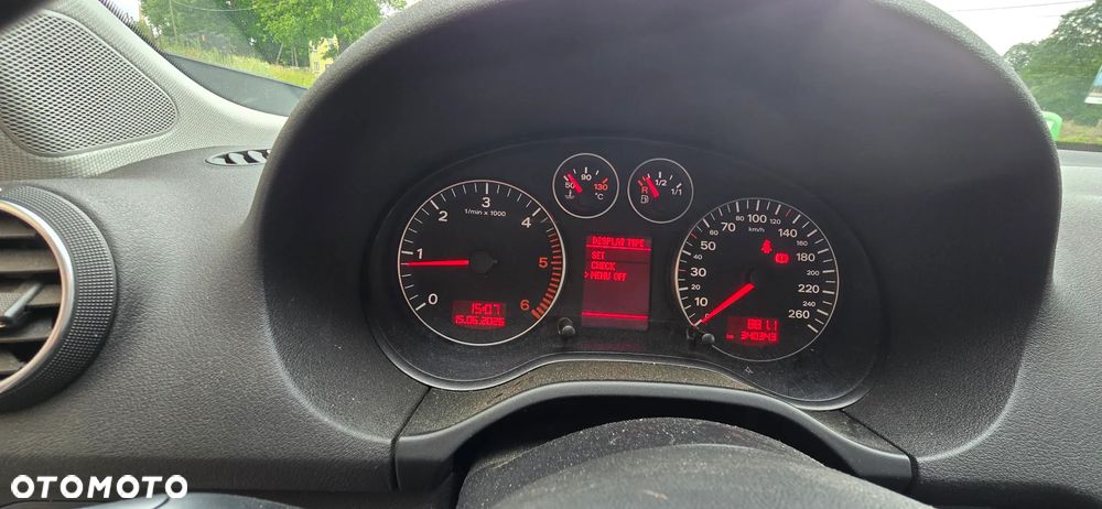 Audi A3 Sportback 2.0 TDI Ambition - 9