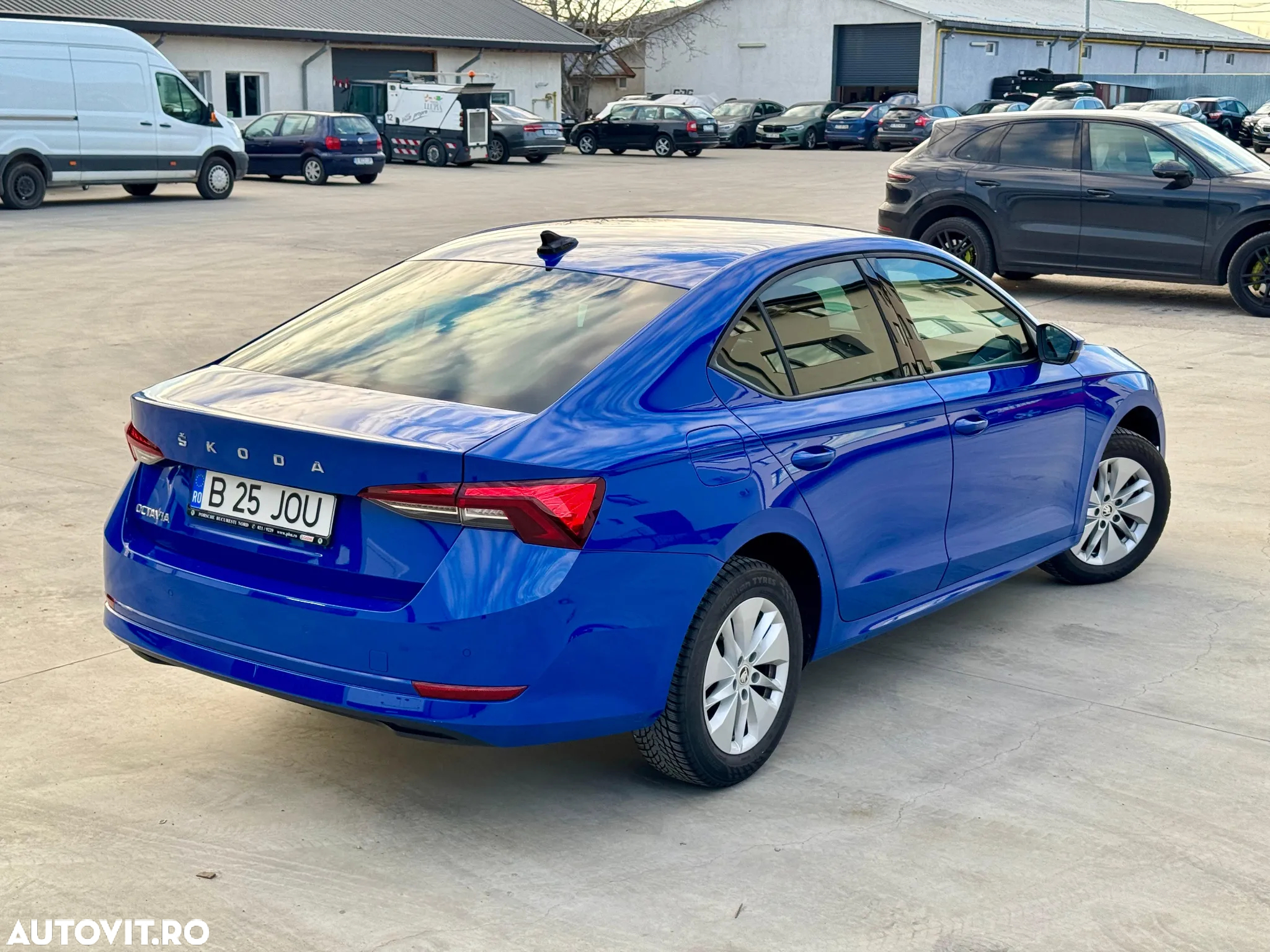 Skoda Octavia - 6