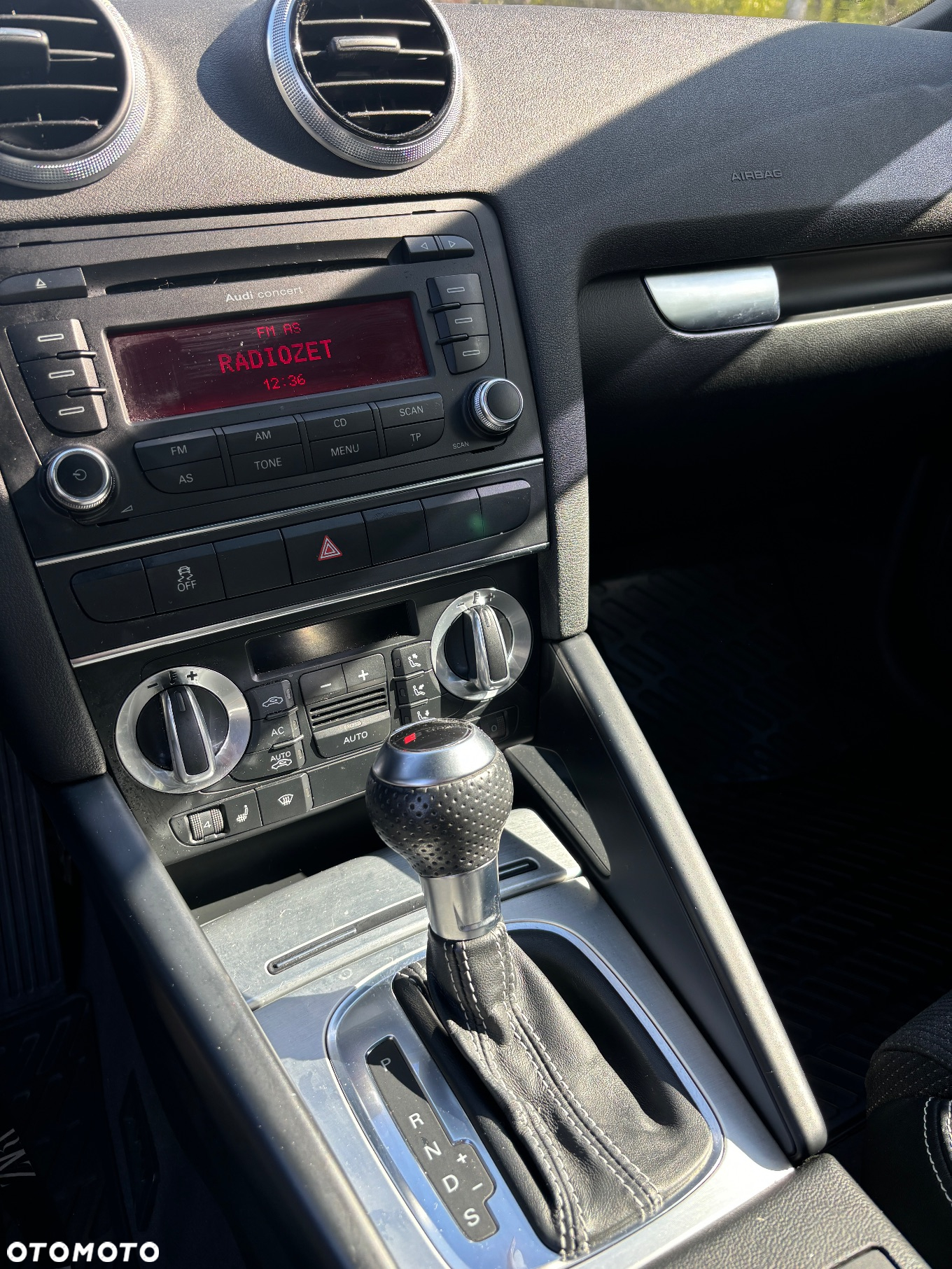 Audi A3 2.0 TFSI quattro S tronic S line Sportpaket - 9