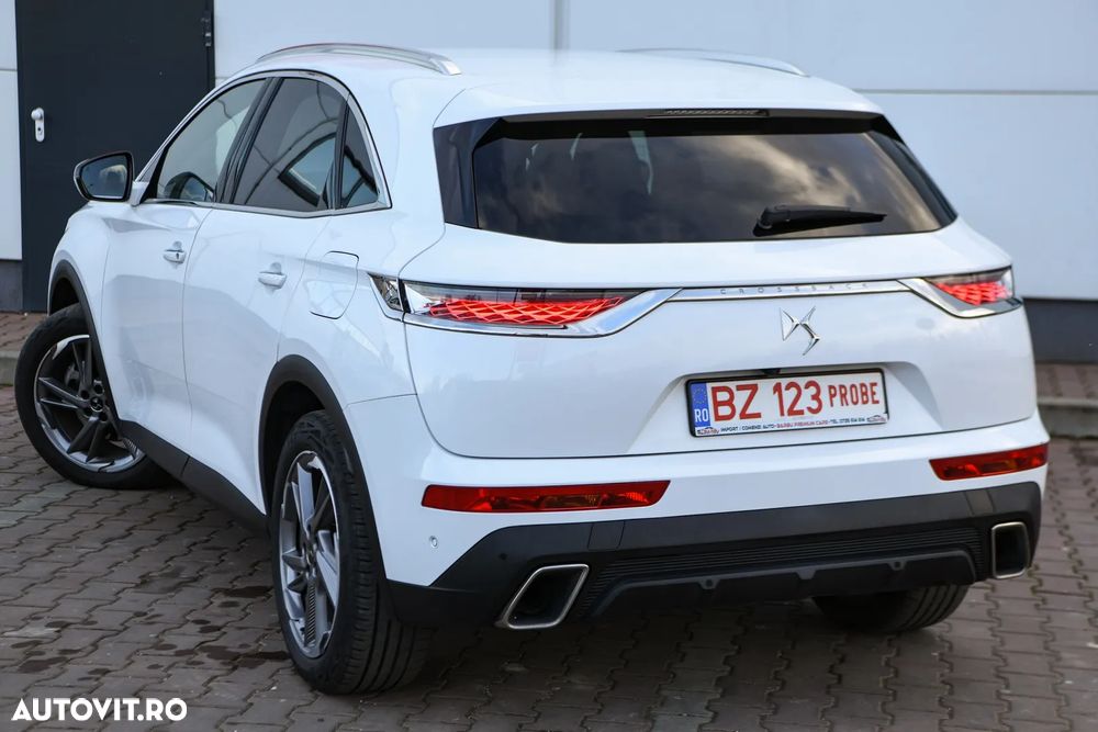 DS Automobiles DS 7 Crossback DS7 Crosback 1.6 PHeV AWD 300 EAT8 Rivoli - 29