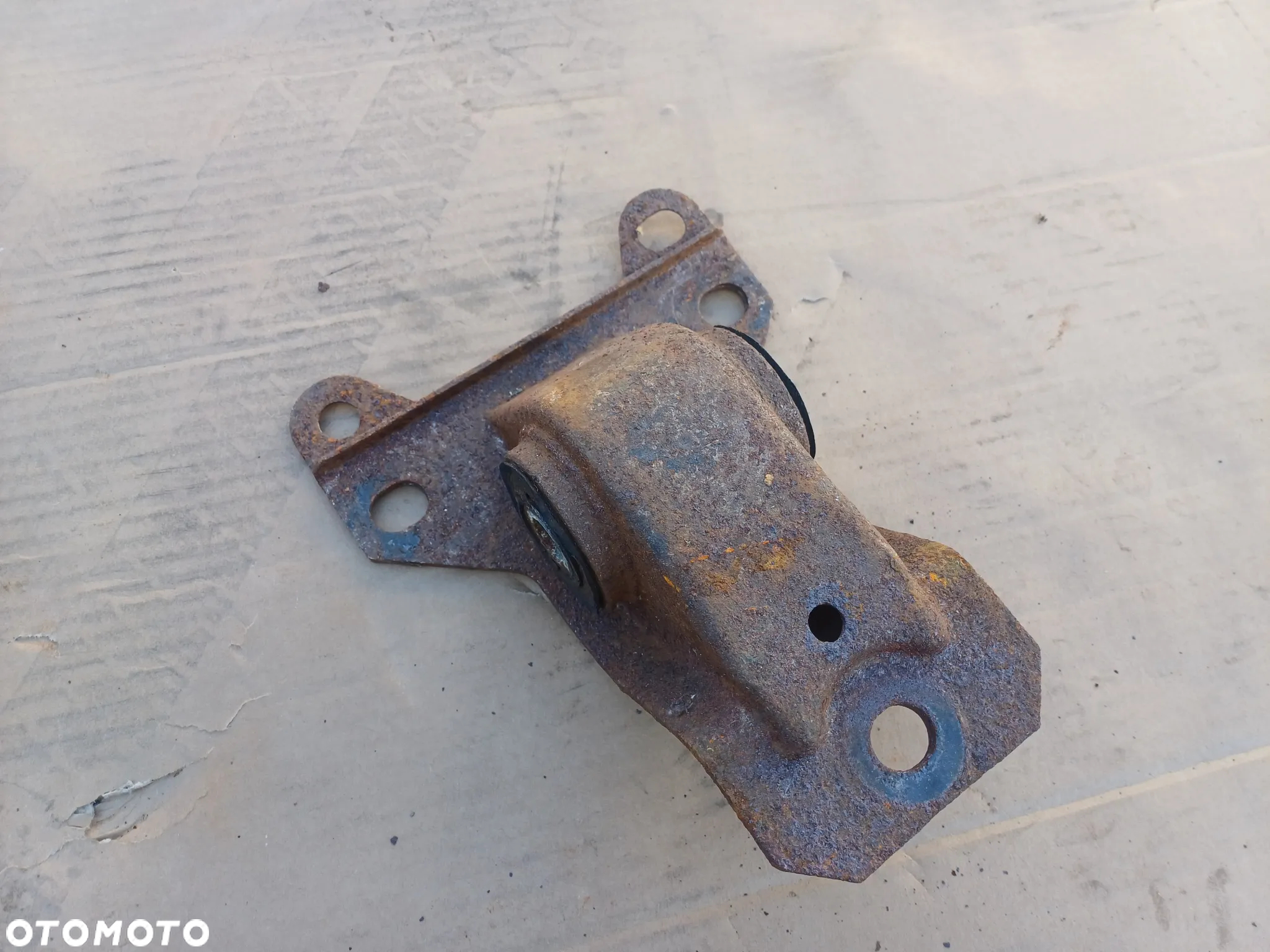 Mocowanie resora tył ducato boxer jumper 94-06 - 22