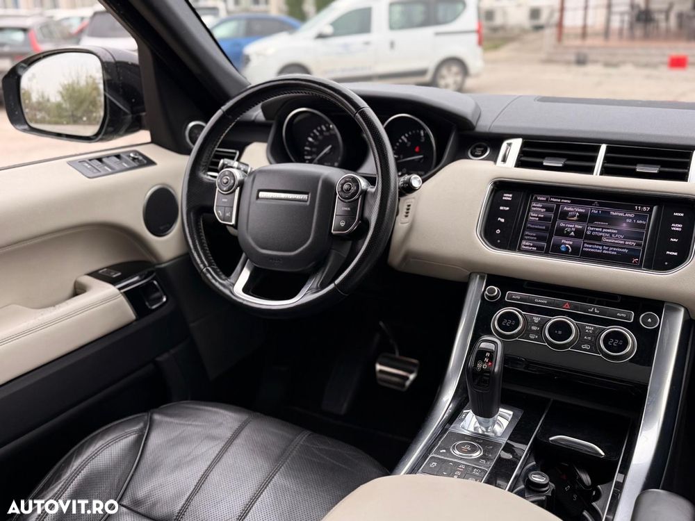 Land Rover Range Rover Sport 3.0 I SDV6 HSE - 17