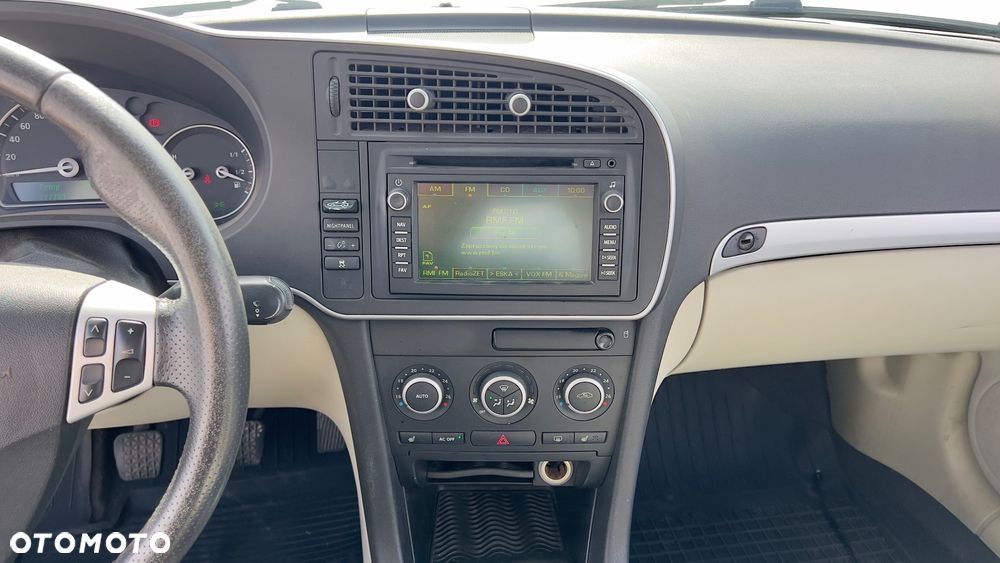 Saab 9-3 1.9TiDS PF Vector - 22