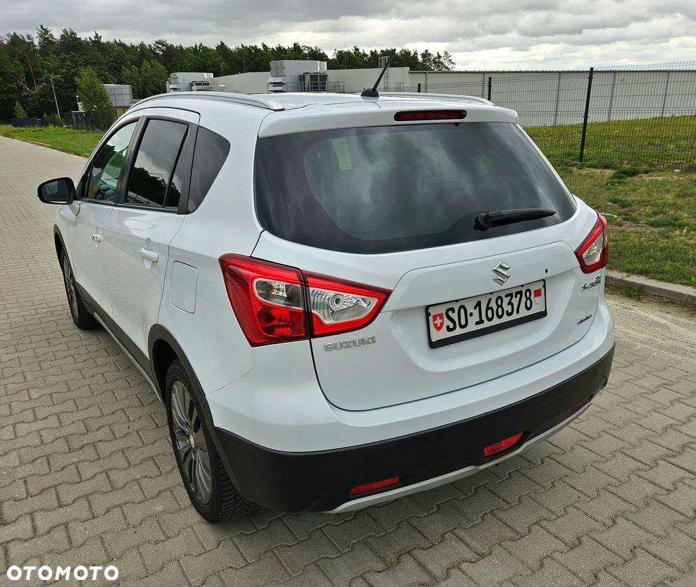 Suzuki SX4 S-Cross 1.6 DDiS Premium Plus 4WD - 17