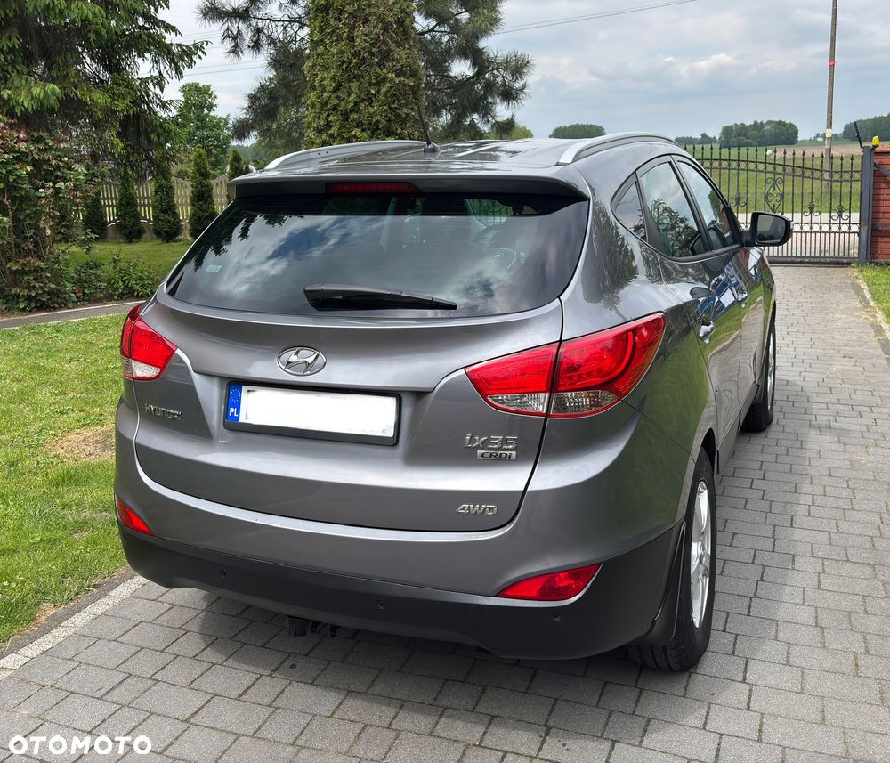 Hyundai i30 2.0 CRDi Premium - 5