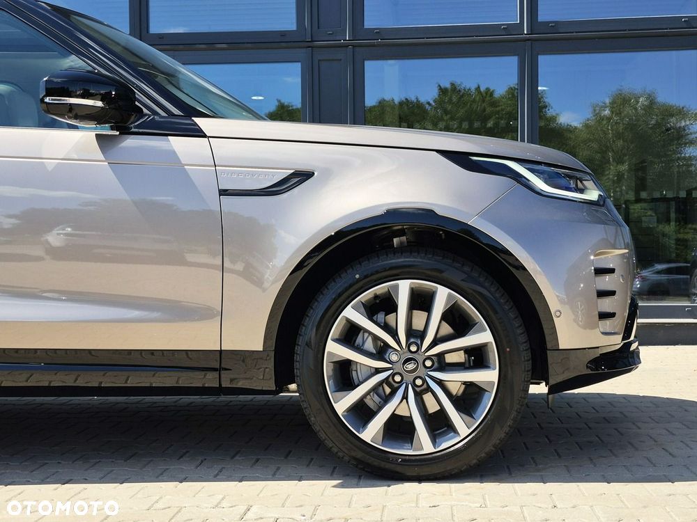 Land Rover Discovery D250 Dynamic SE - 9