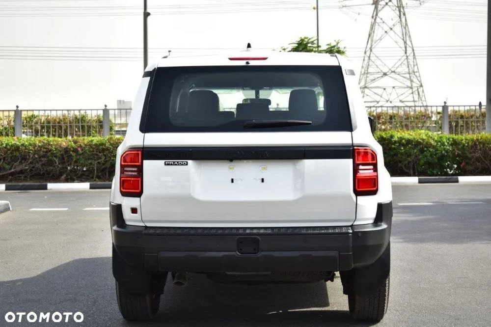 Toyota Land Cruiser - 5