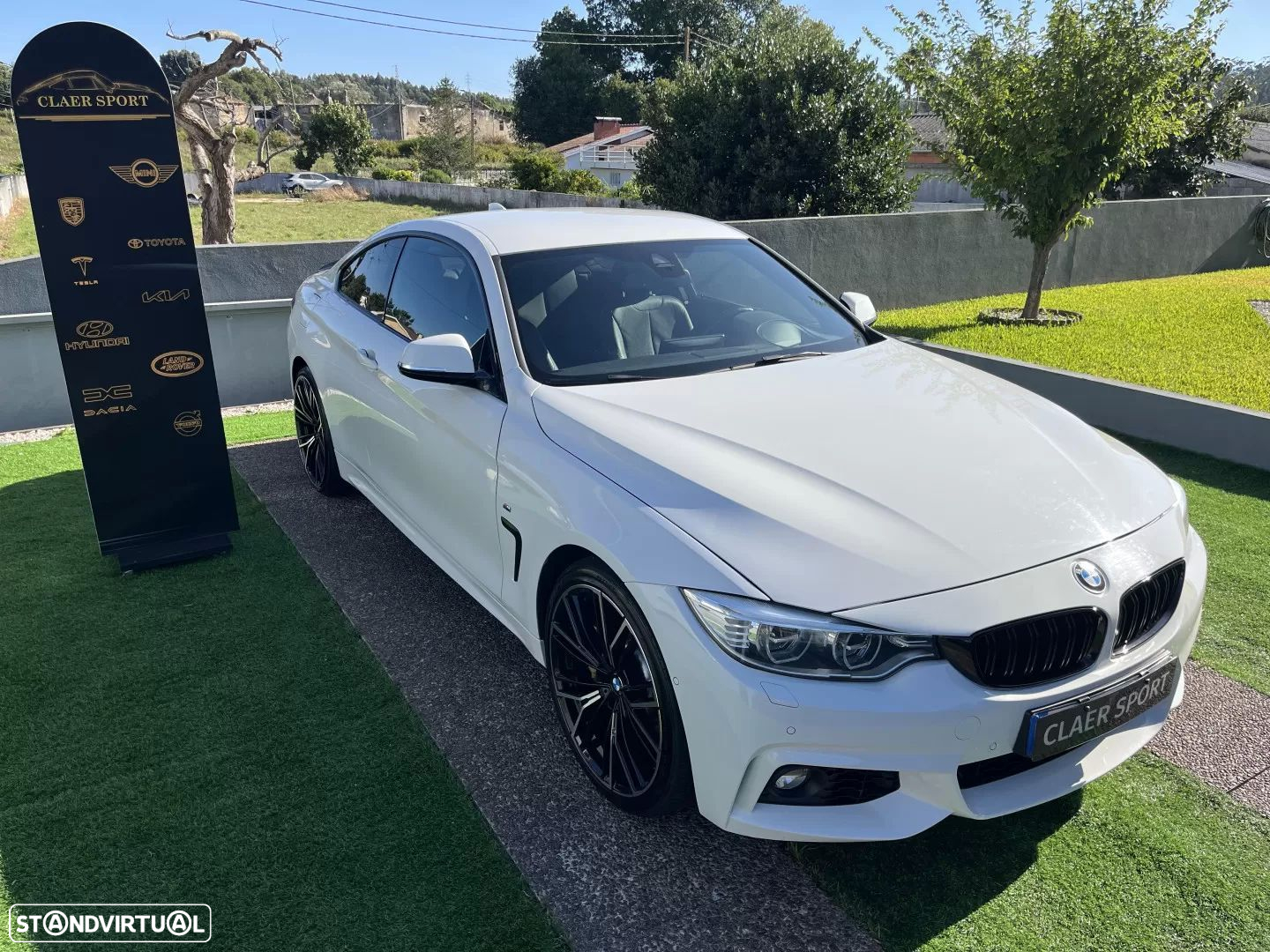 BMW 435 d xDrive Pack M Auto - 4