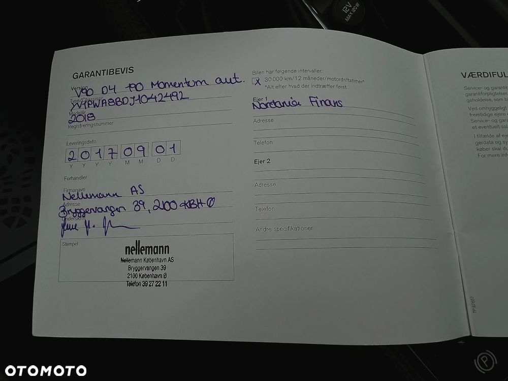 Volvo V90 D4 Momentum Pro - 39