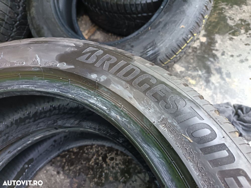 Anvelope MS iarna 235 50 19 bridgestone 2020 6.8mm - 5