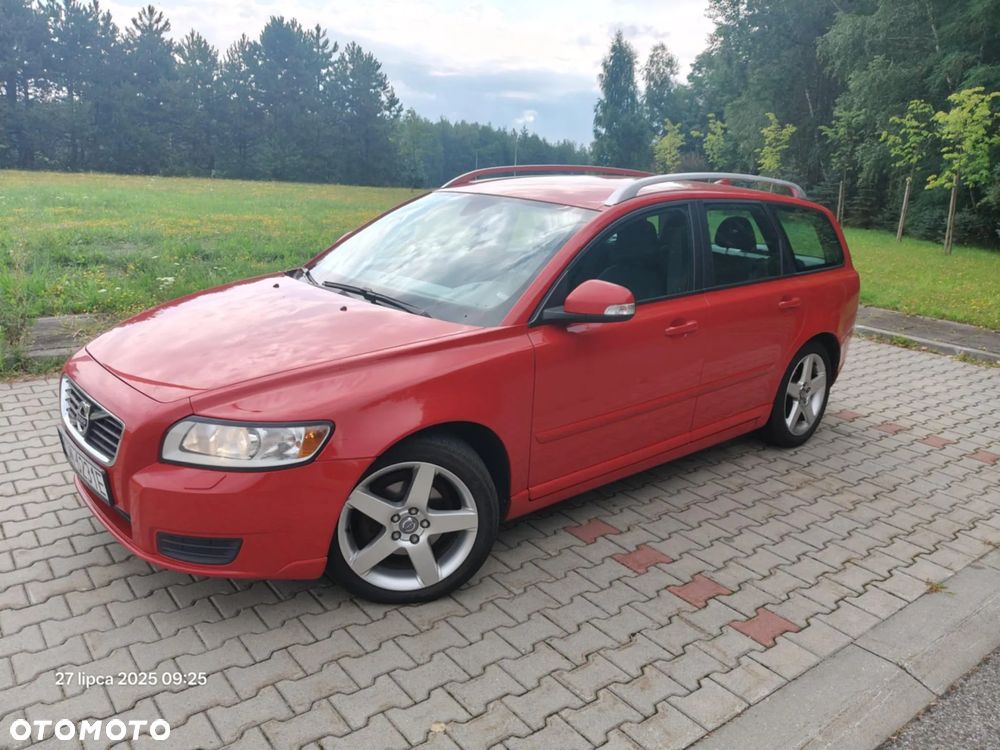 Volvo V50 D2 - 3