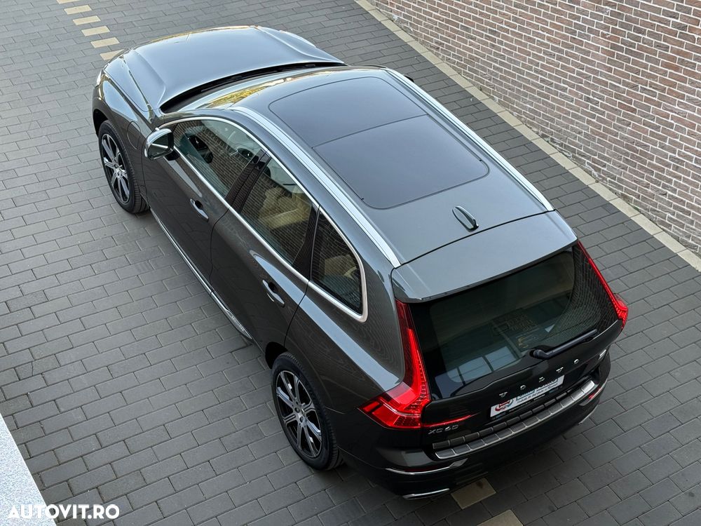 Volvo XC 60 T6 AWD Recharge Geartronic Inscription Expression - 7