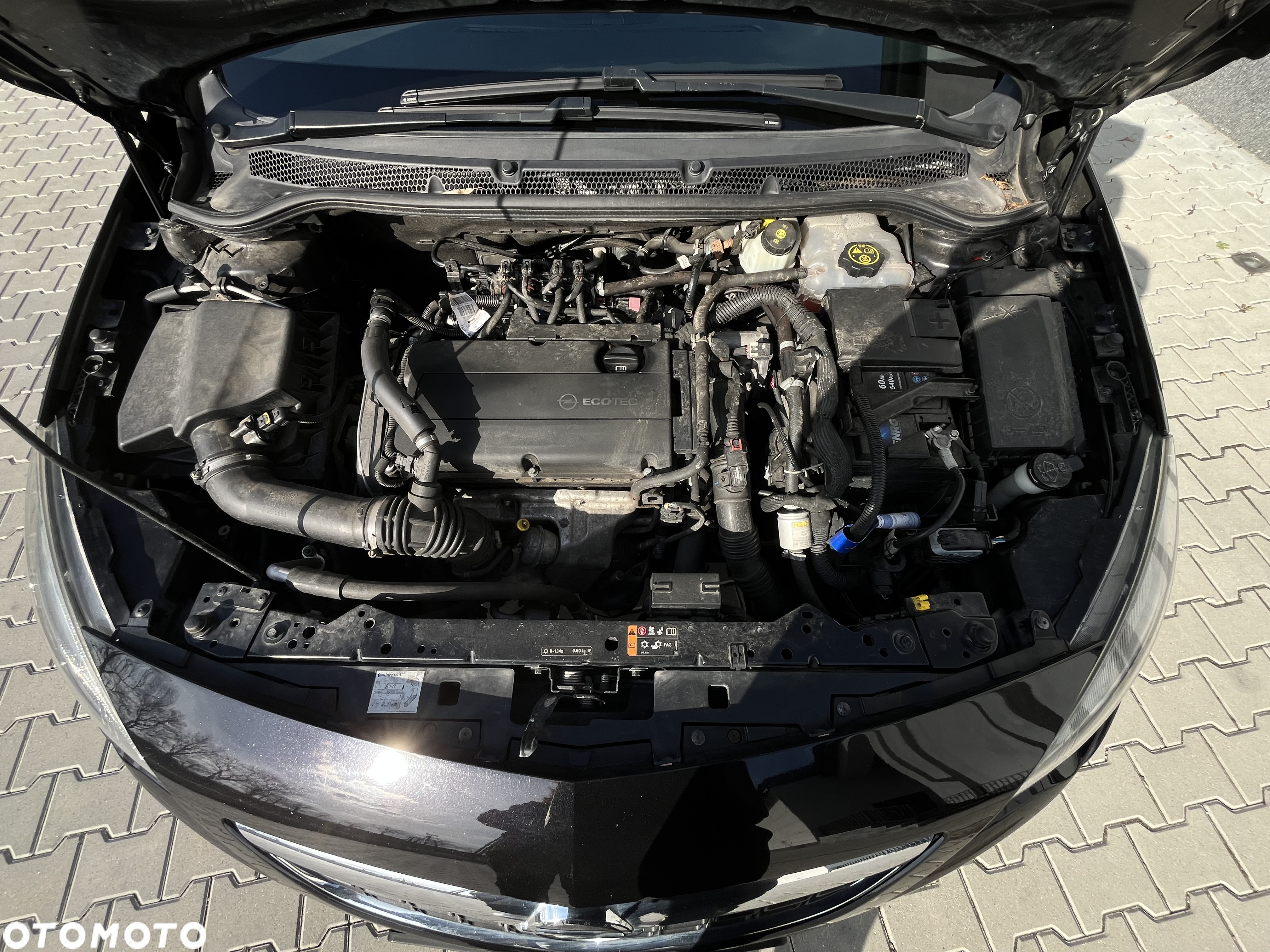 Opel Astra IV 1.6 T Sport - 13