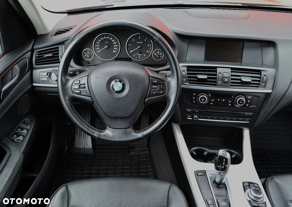 BMW X3 xDrive20d - 6