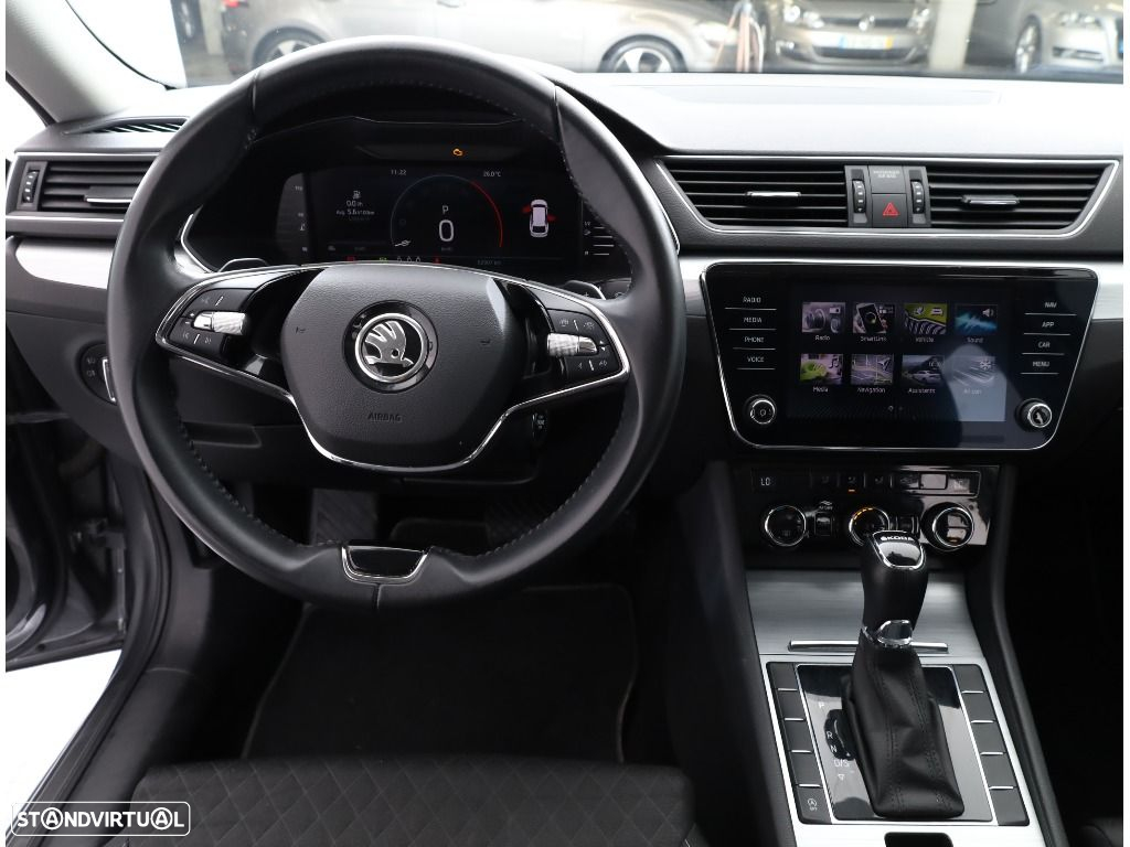 Skoda Superb Break - 29