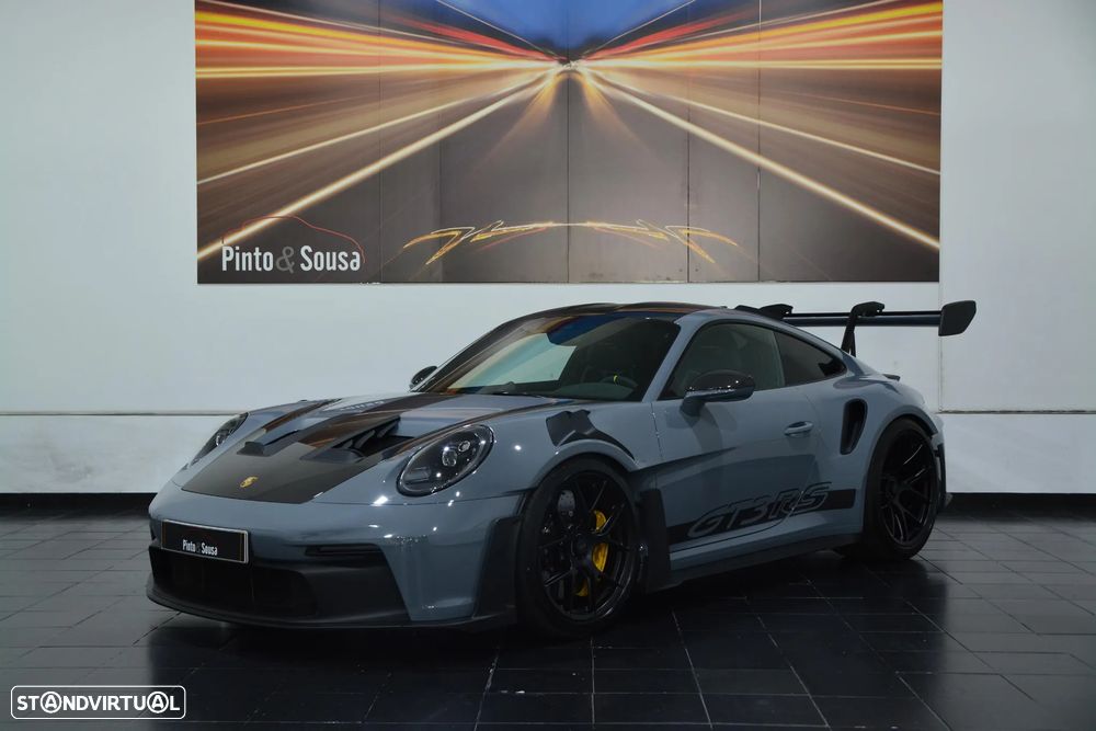 Porsche 911 (992) GT3 RS - 2
