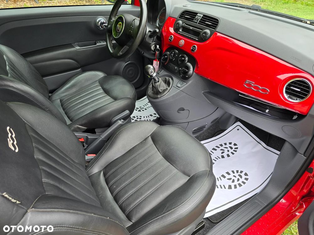Fiat 500 1.2 8V Pop-Star - 18