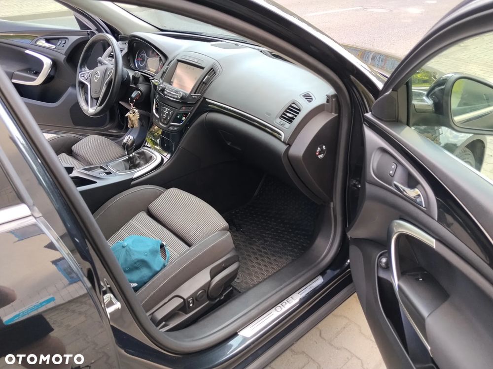 Opel Insignia 2.0 CDTI ecoFLEX Start/Stop Business Edition - 14