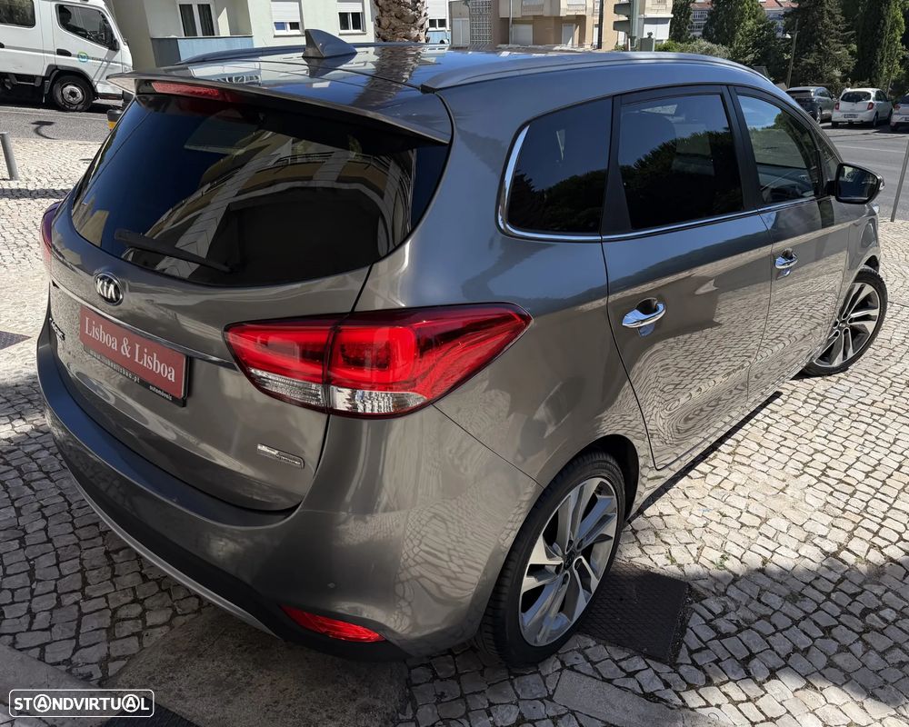 Kia Carens 1.7 CRDi ISG TX - 4