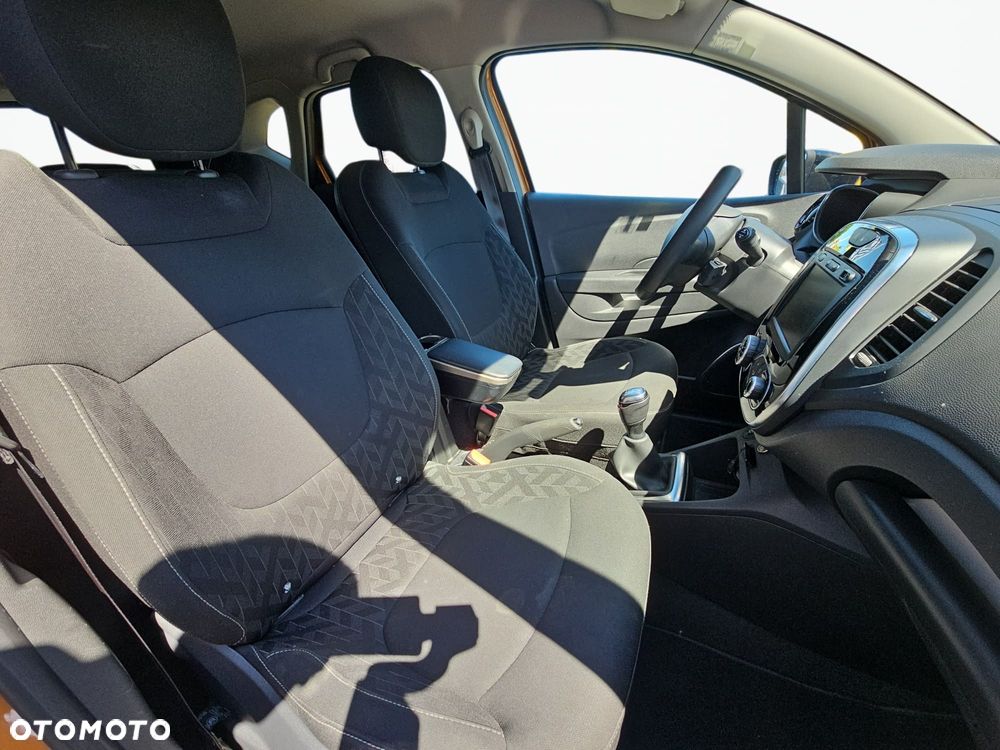 Renault Captur 0.9 Energy TCe Limited - 13