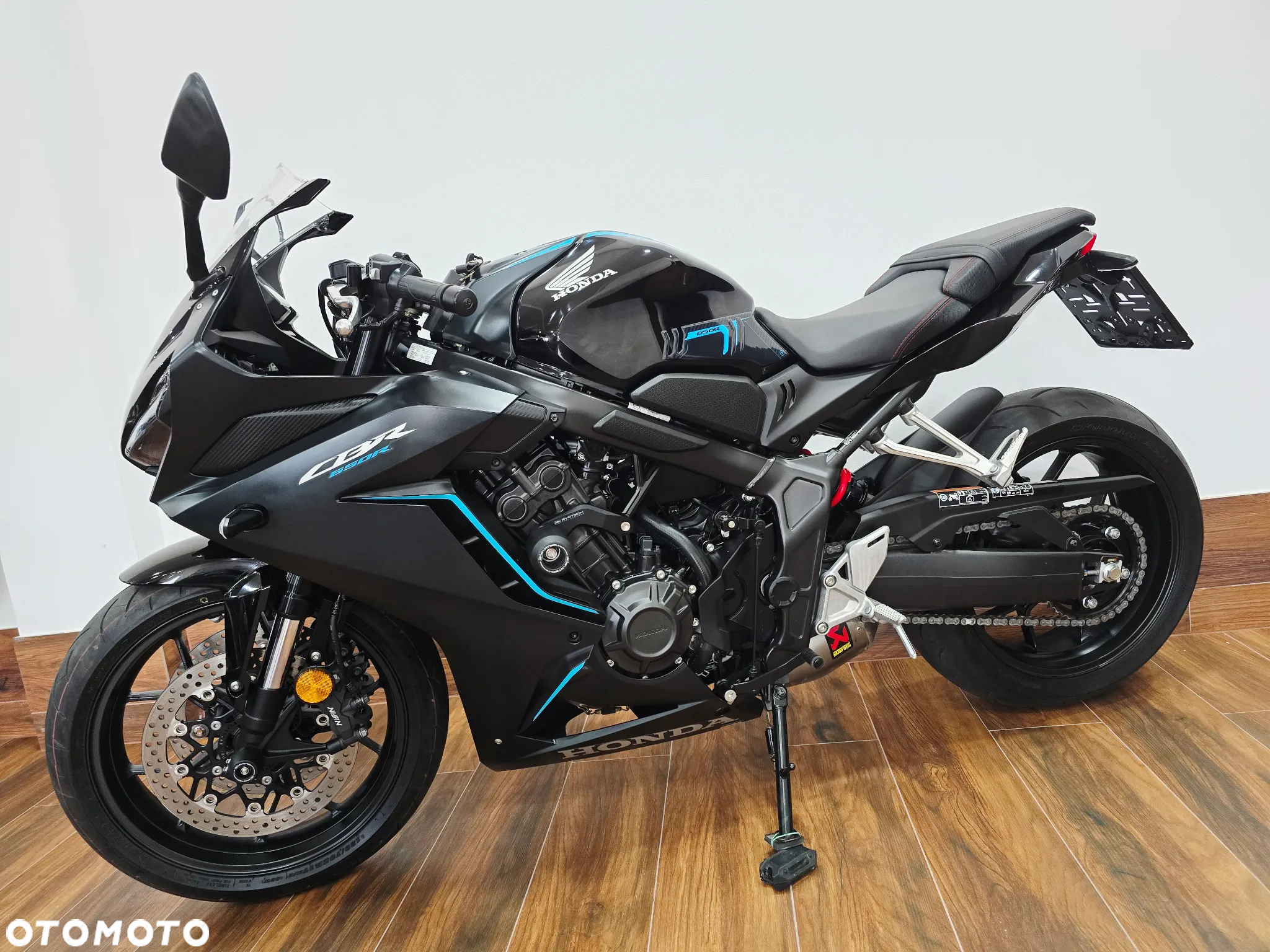 Honda CBR - 6