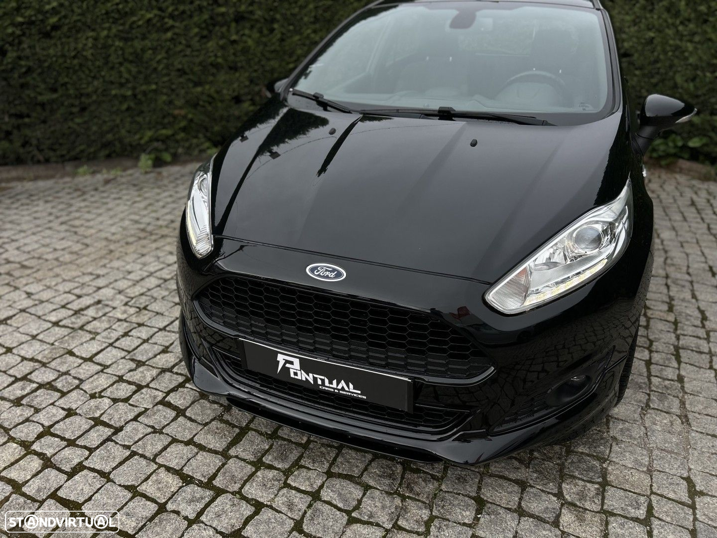 Ford Fiesta 1.0 T EcoBoost STLine - 9