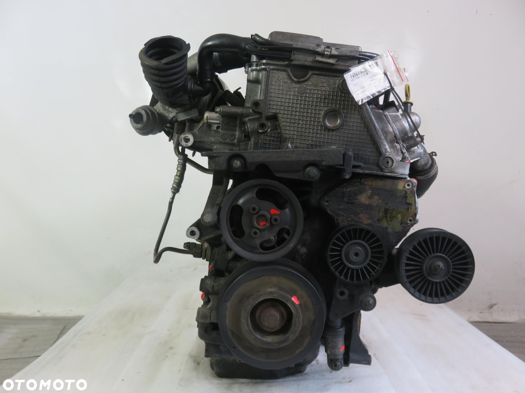 SILNIK OPEL VECTRA C 2.0 DTI 16V 101 KM Y20DTH - 5