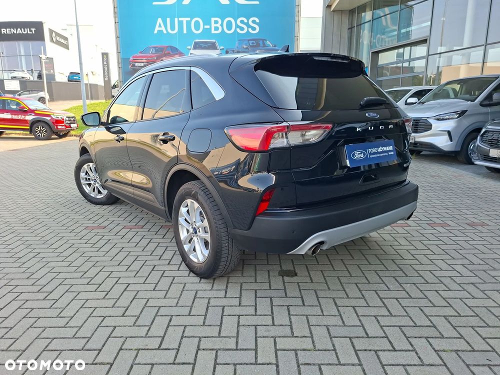 Ford Kuga 2.5 FHEV FWD Titanium X - 11