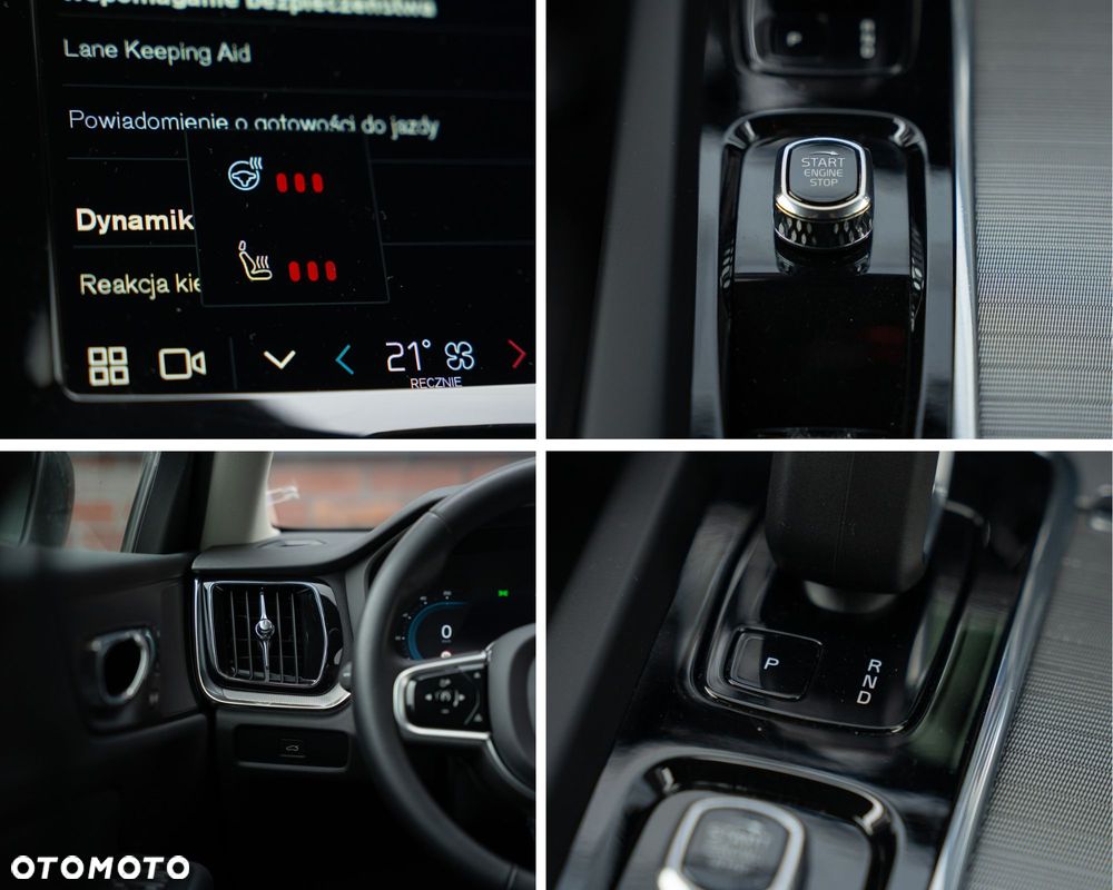 Volvo V60 Cross Country B4 D AWD Geartronic Pro - 33