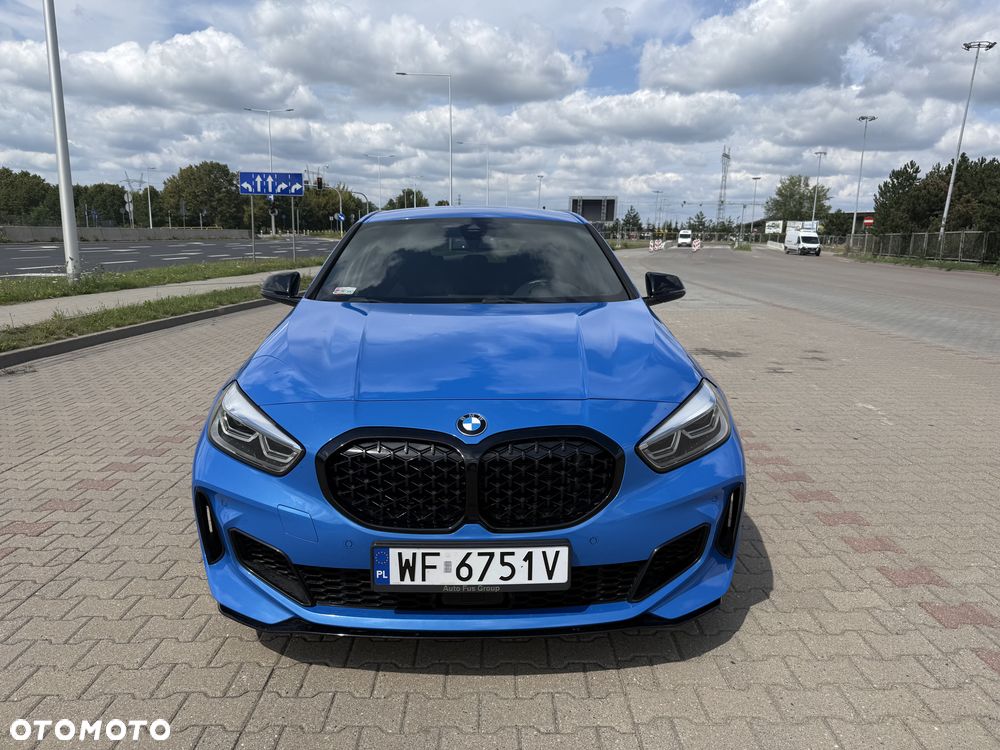 BMW Seria 1 M135i xDrive - 16