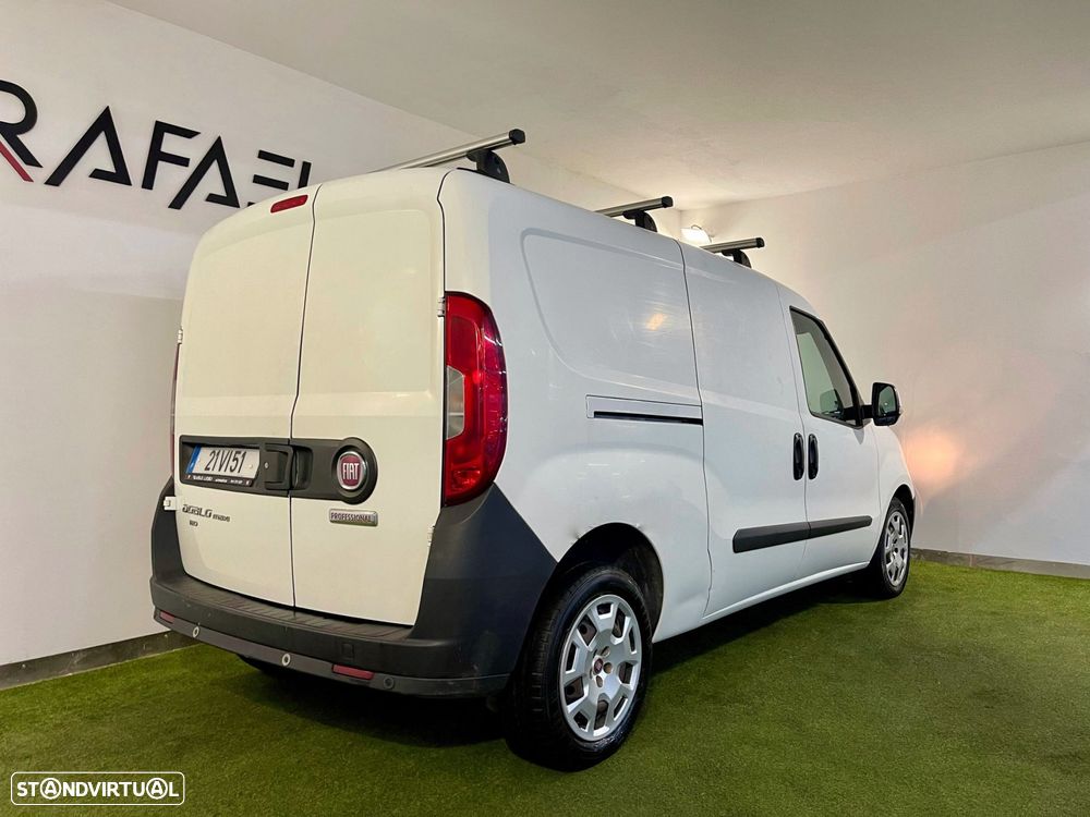 Fiat Doblo 1.6 Multijet Maxi - 7
