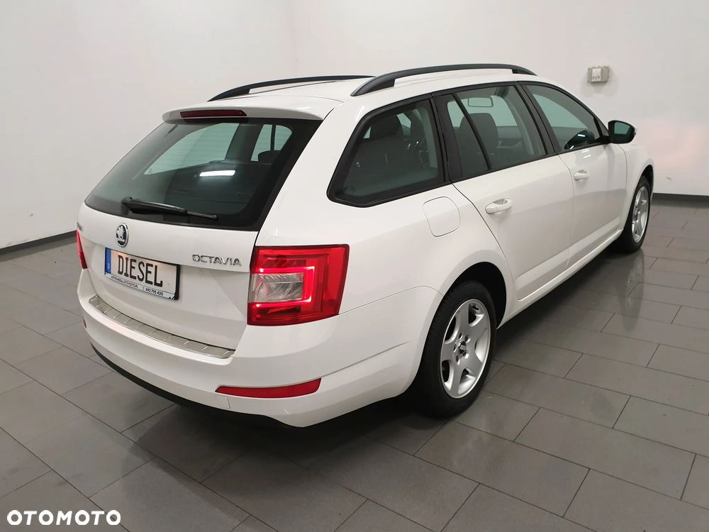 Skoda Octavia 2.0 TDI Style - 6