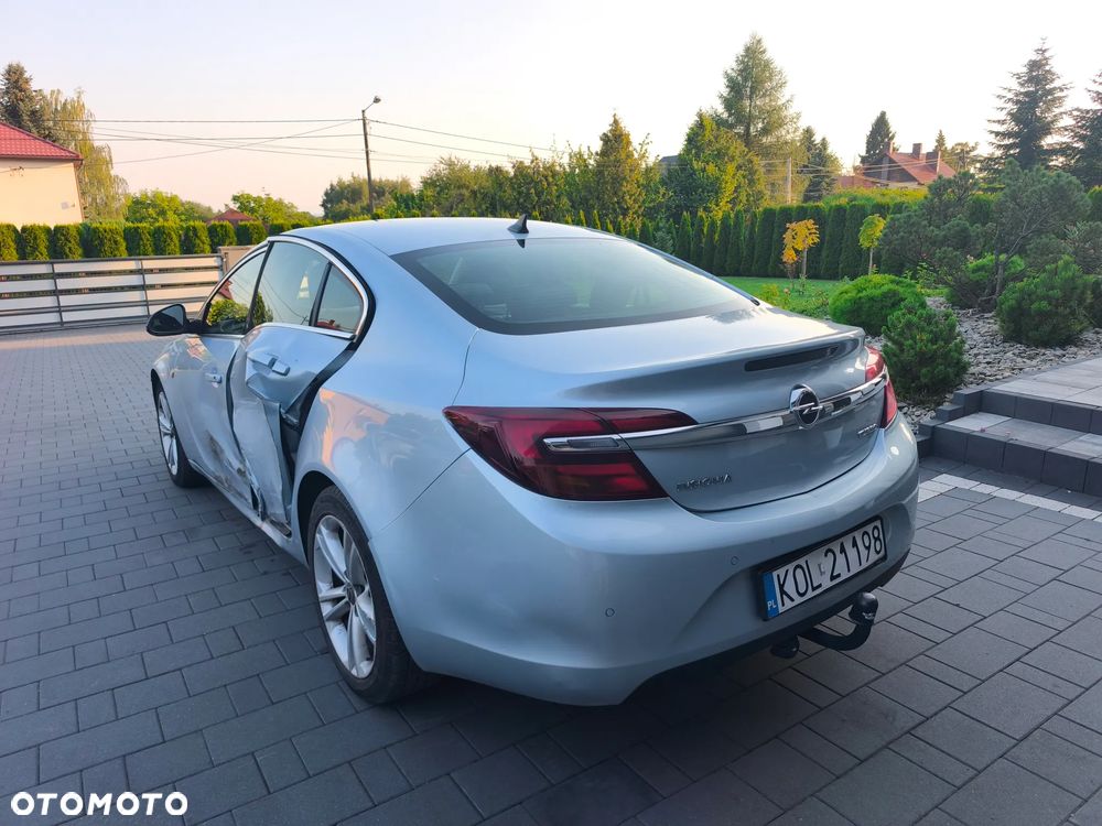 Opel Insignia 1.6 T Cosmo - 13