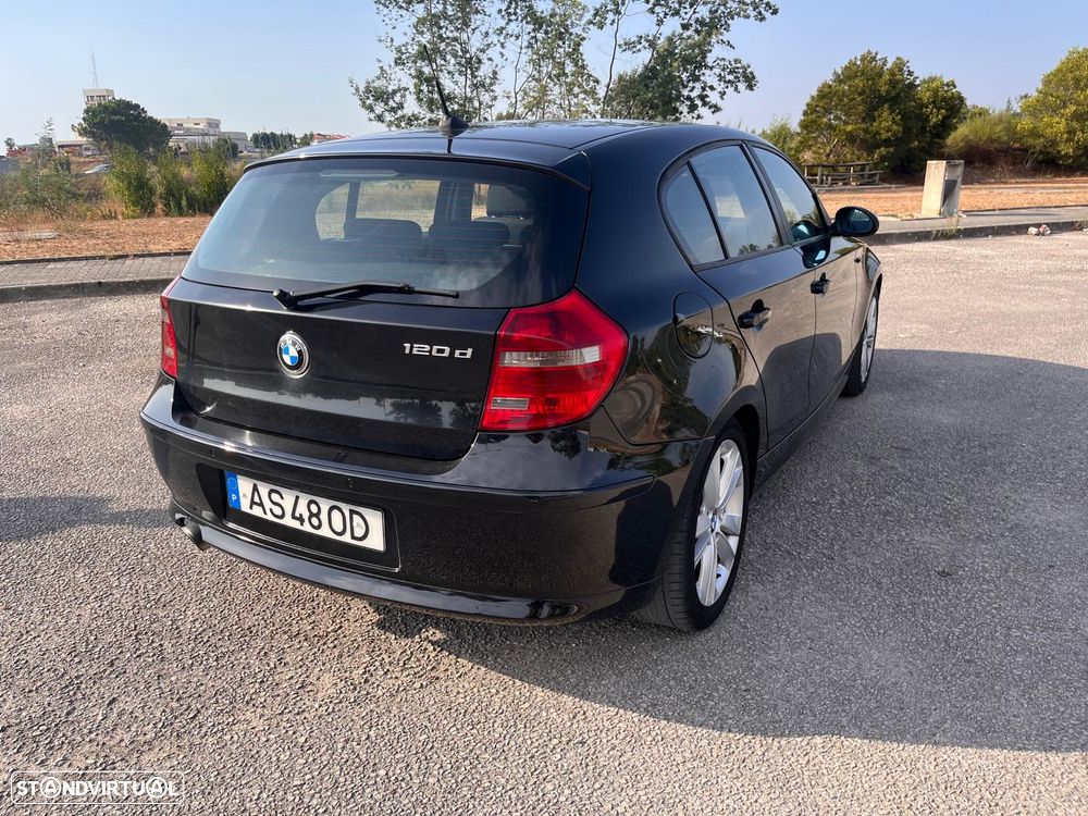 BMW 120 d - 7
