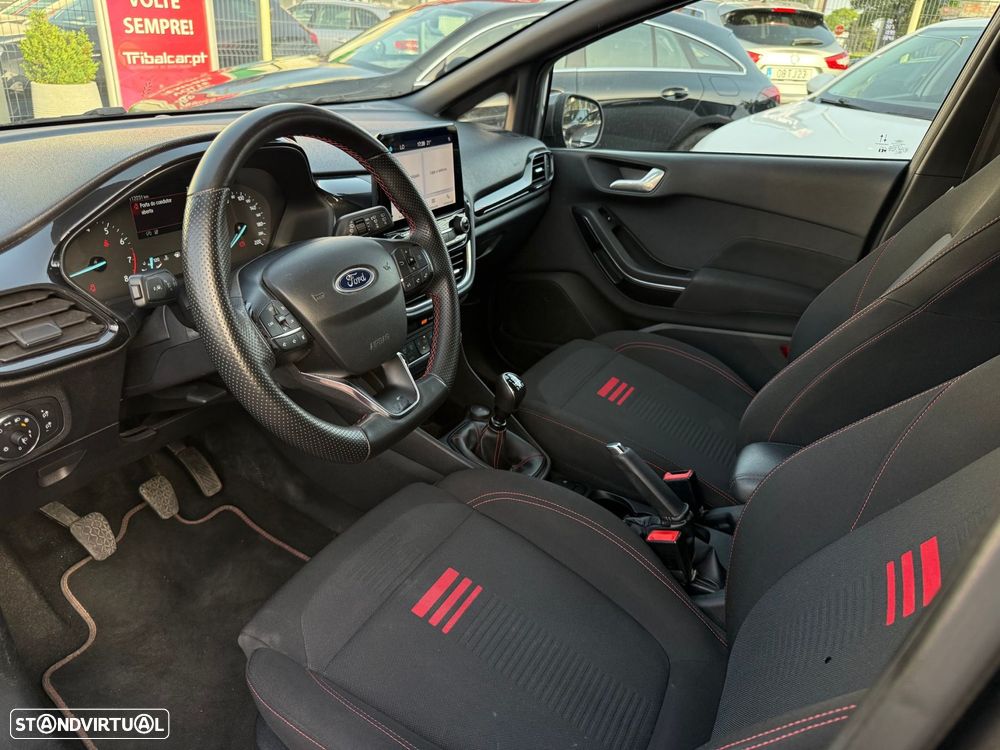 Ford Fiesta 1.0 EcoBoost ST-Line - 10