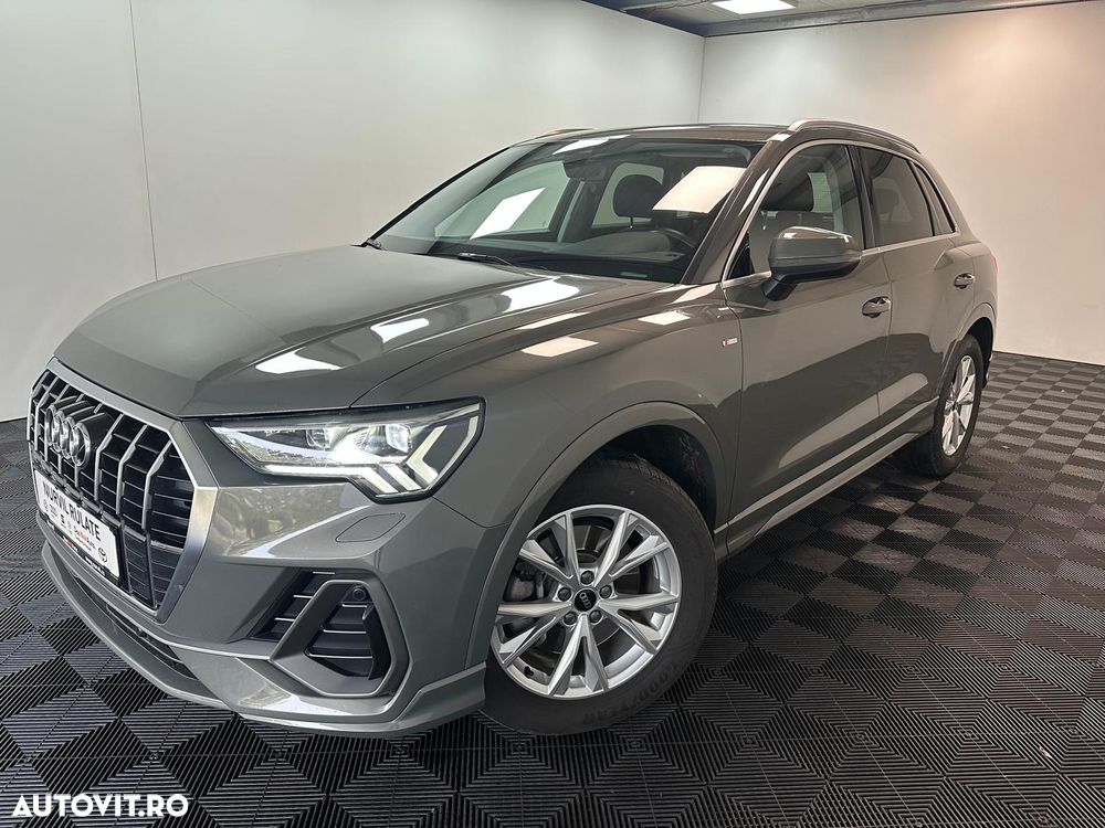 Audi Q3 2.0 40 TFSI S tronic quattro S Line - 17
