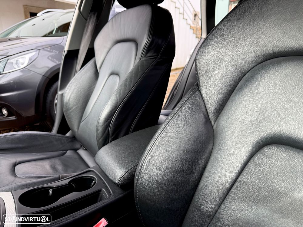 Audi A4 Avant 2.0 TDi S-line - 45