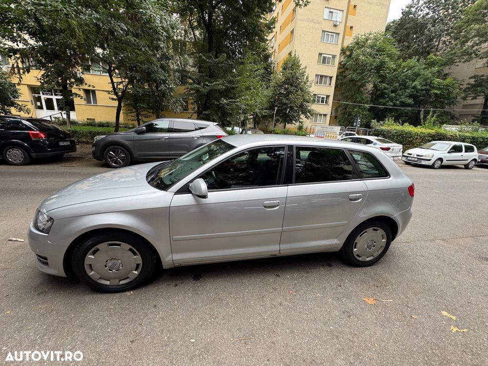 Audi A3 - 5