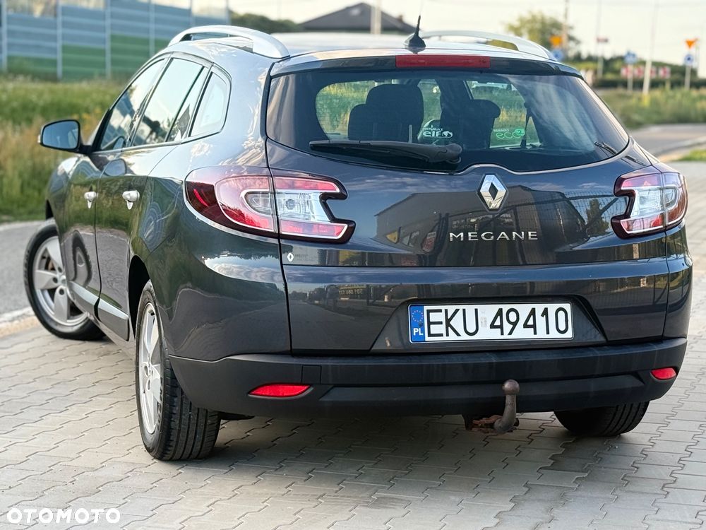 Renault Megane 1.6 16V 110 TomTom Edition - 9