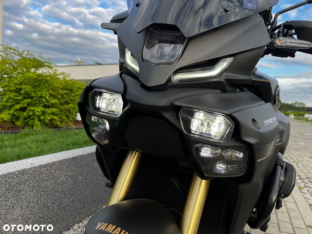 Yamaha Tracer - 6
