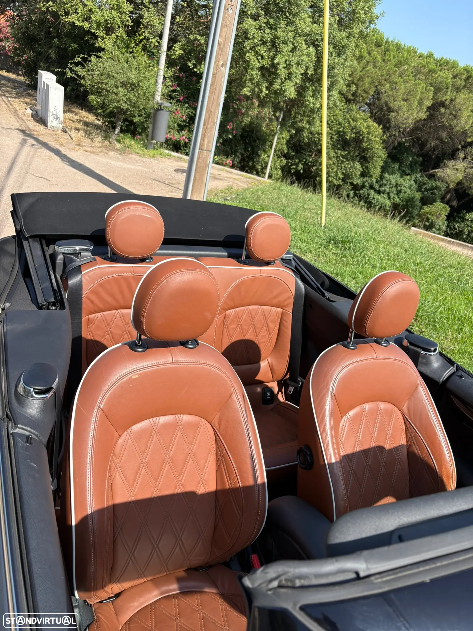 MINI Cabrio Cooper SD Auto - 28