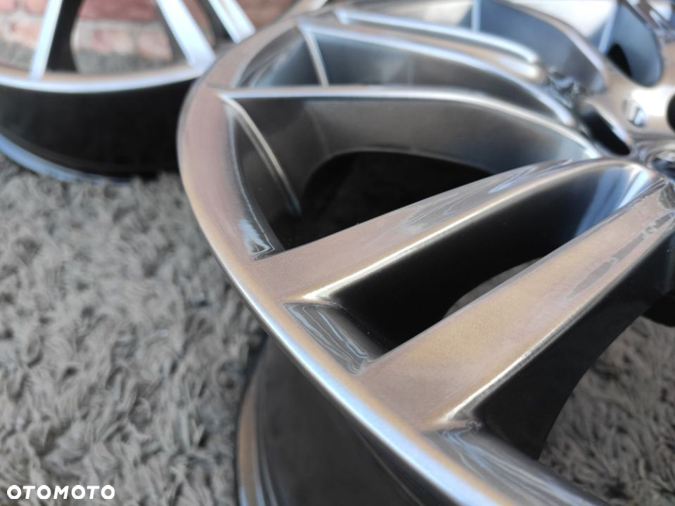 Styling 193 felgi 18 5x120 BMW 3 E90 alufelgi F30 F32 E87 F22 4 2 E46 Z3 Z4 F10 F20 F12 M pakiet - 16