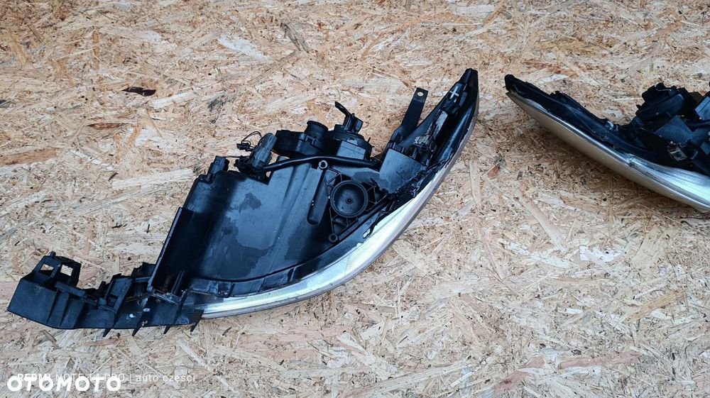 LAMPA LEWA PRAWA KOMPLET REFLEKTOR PRZÓD LEWY PRAWY MAZDA 5 LAMPADWIESZ - 11